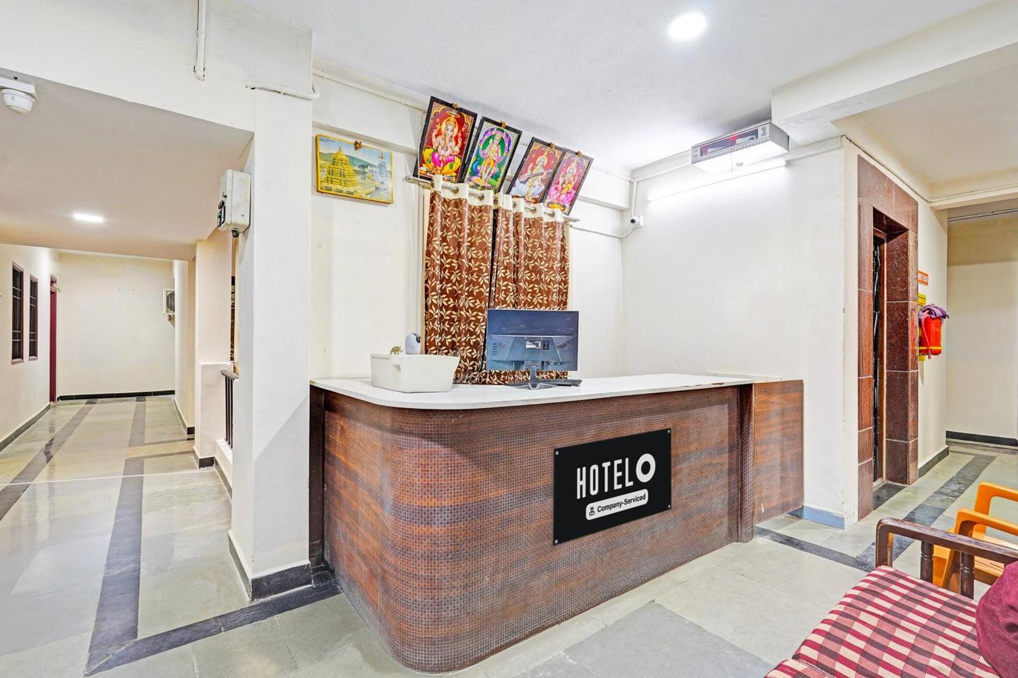 Hotel Super O Purasaiwalkam